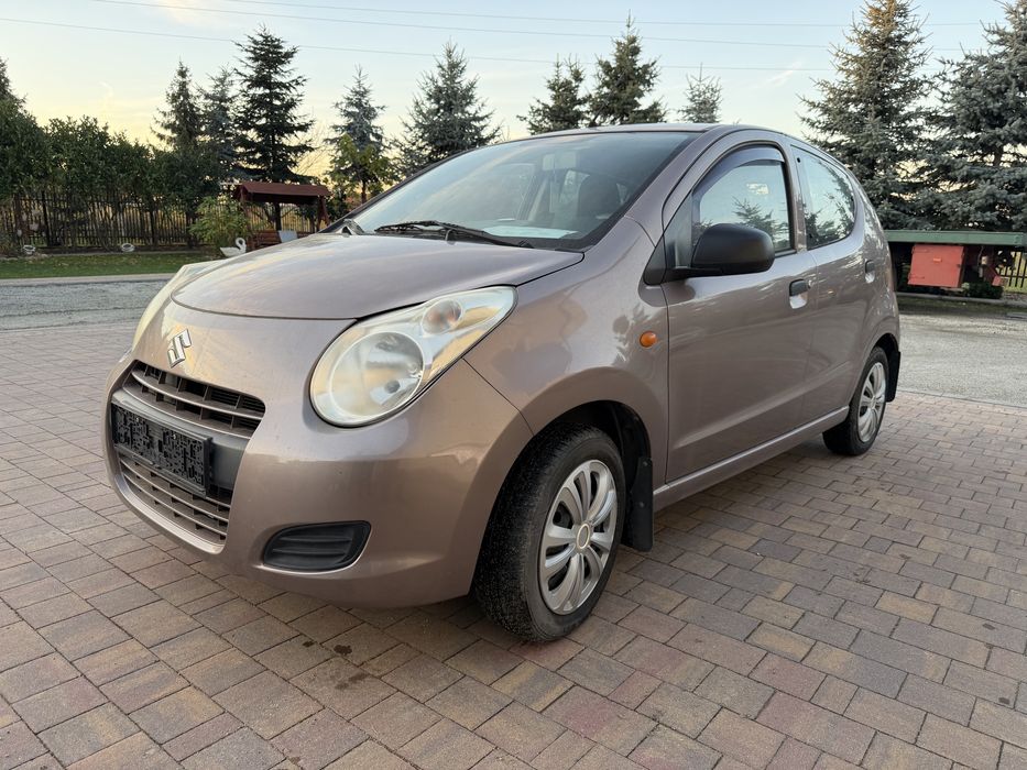 Suzuki Alto *** IDEALNE autko Miejskie ***