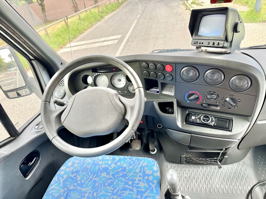 Iveco Mobilvetta 2.8JTD 125cv de 2000