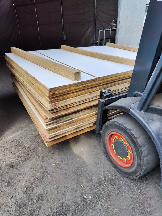 podklady z plyty wiórowej i mdf