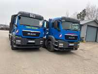 MAN TGS  Man TGS 35.360 Rok 2014