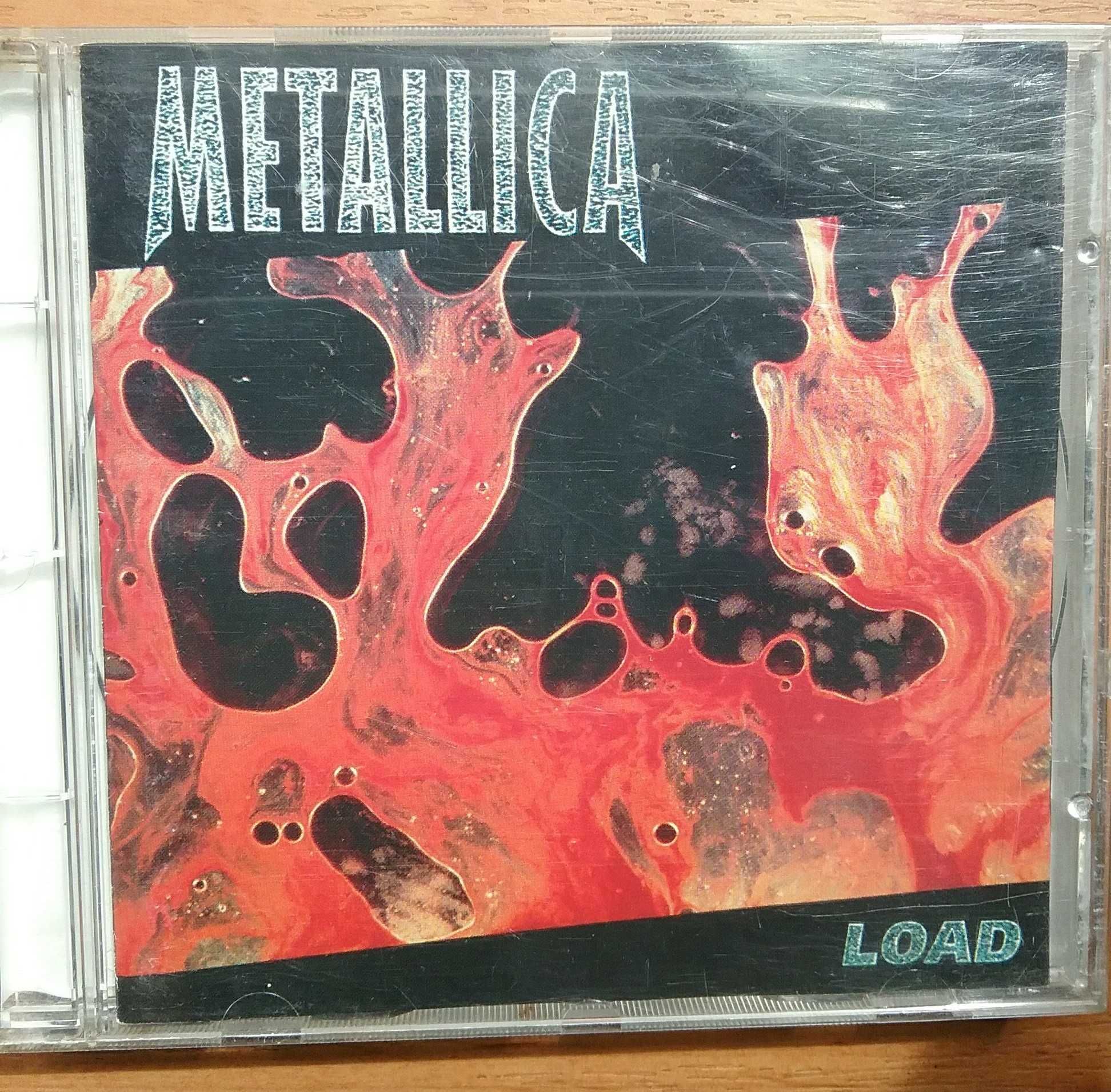 Metallica 2 płyty