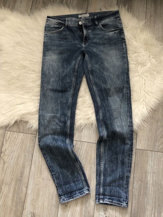 Spodnie Denim rozmiar 36