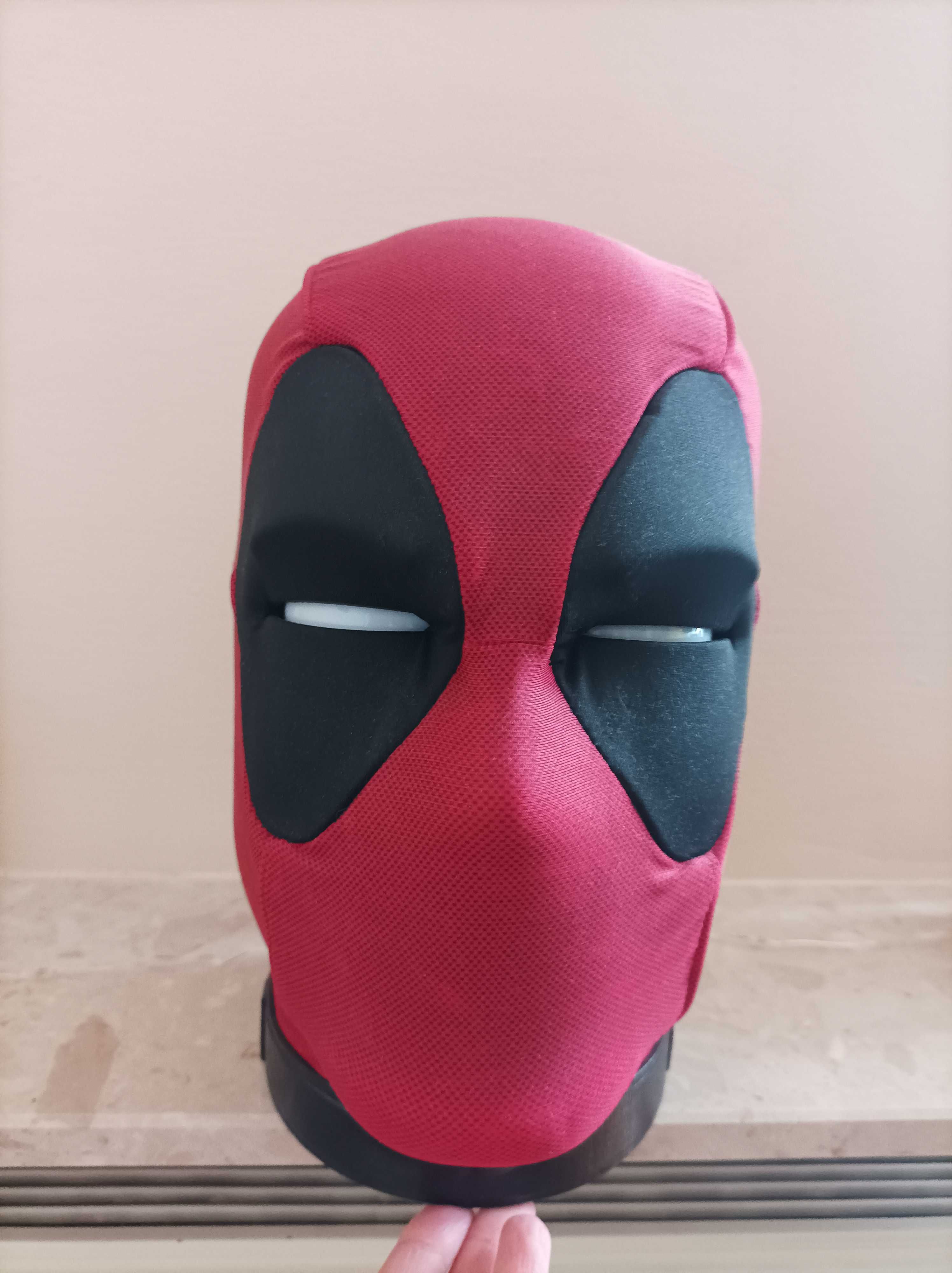 Hasbro Marvel Legends Deadpool głowa interaktywna