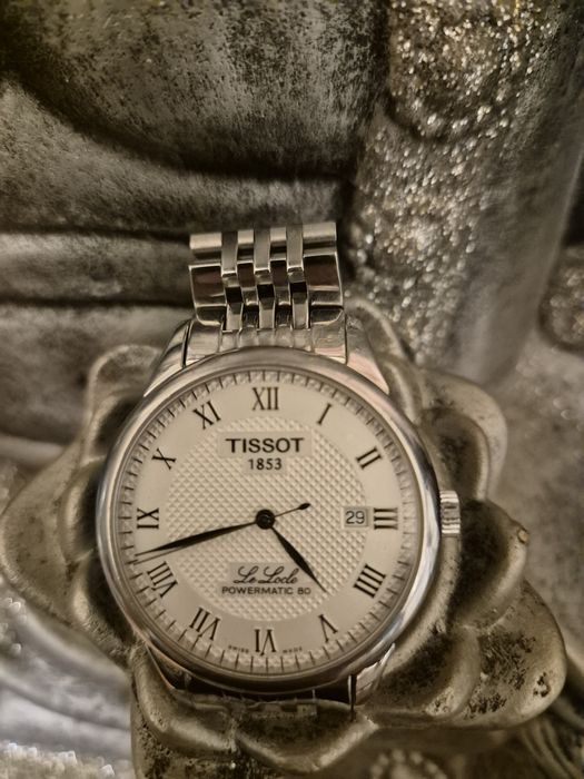 Tissot powermatic