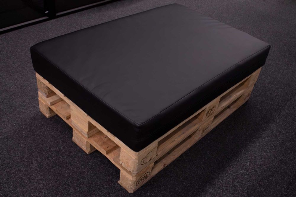 Siedzisko siedzenie kanapa ogrodowa poduszka paleta Golden Garden (2)