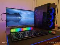 Komputer RTX 4060 | i5-13400f| 1TB m2 | 32GB  + ZESTAW