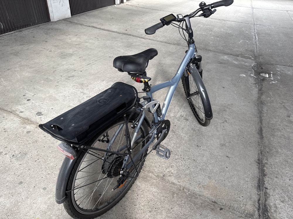 Rower elektryczny B'Twin ORIGINAL 920 E Decathlon