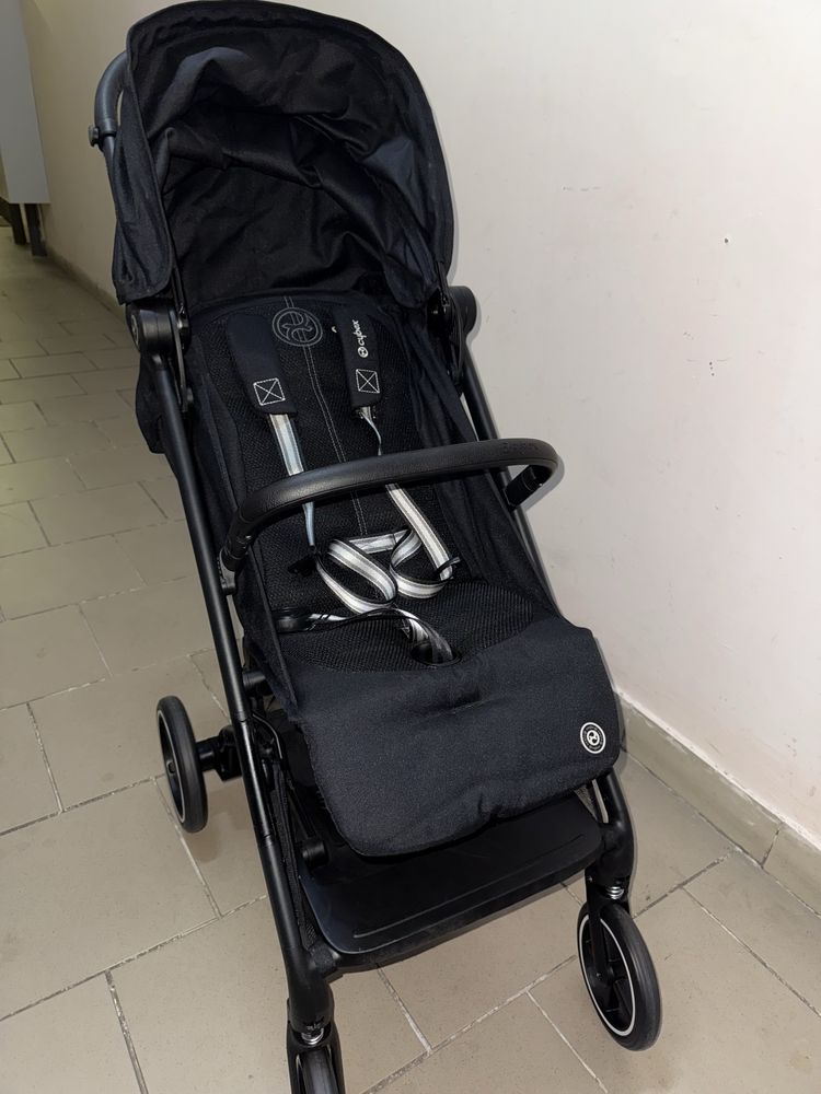 Коляска Cybex Beezy 2025