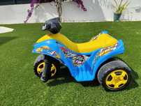 Tribike planet+6v