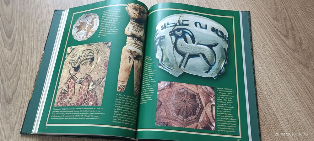 O Mundo Árabe de Maomé ao Império Otomano 2004