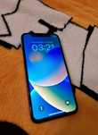 Iphone X 64GB srebrny