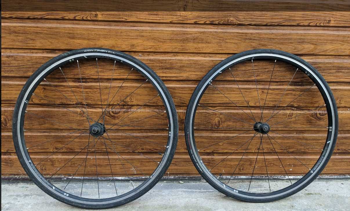 Komplet kół Bontrager race