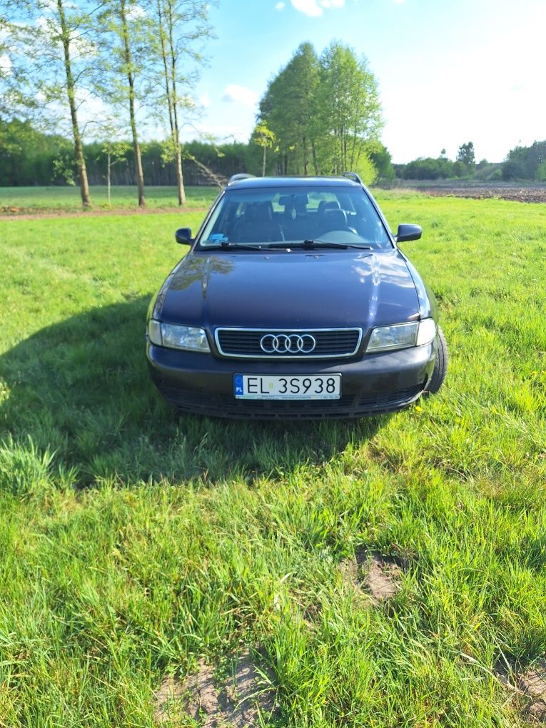 Audi a4 1,9 tdi 110 km