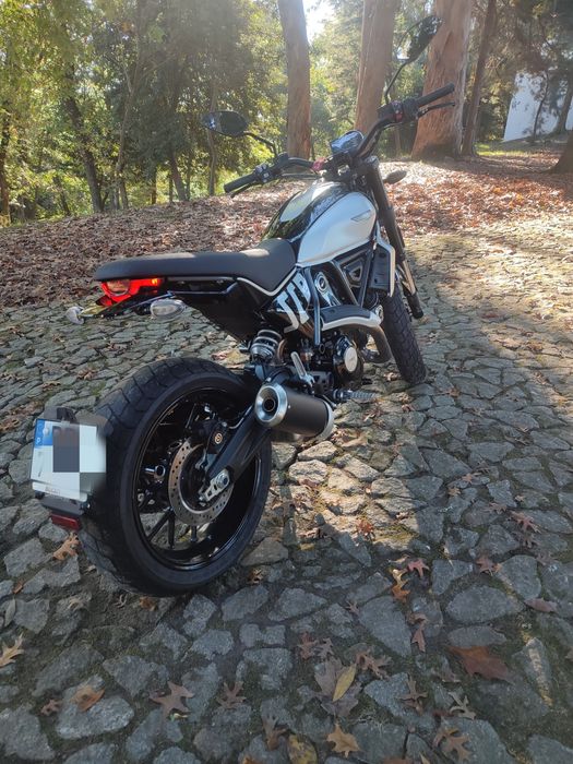 Ducati scrambler 800 de 2023
