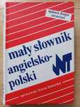 Mały słownik angielsko-polski