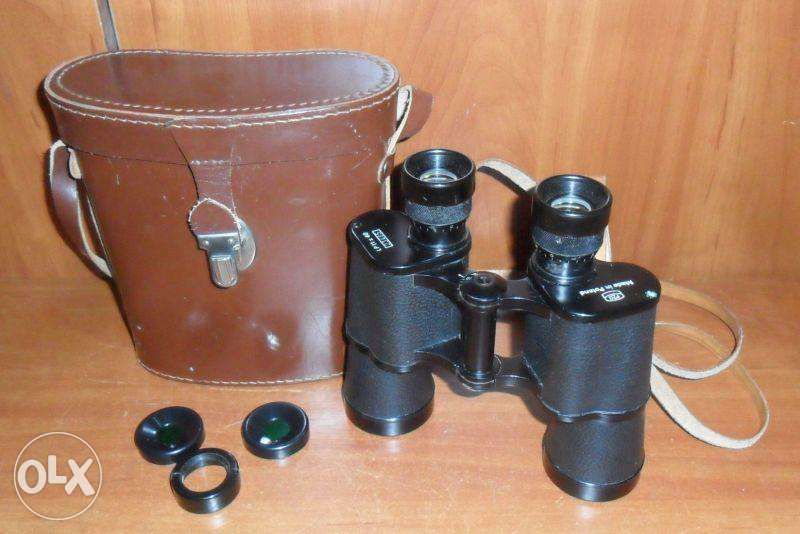 SUPER lornetka PZO LP 11x40 lub 8x40 i 8x30 albo 6x30 w bdb stan