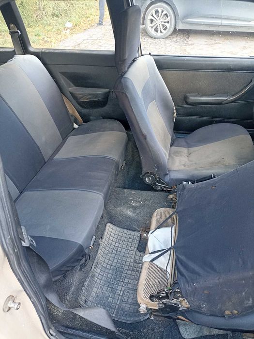 Опель кадет 1.6 дизель