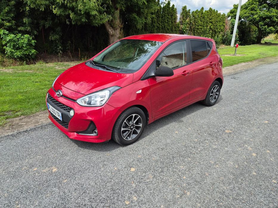 Hyundai i10 1.2 nawigacja klimatyzacja
