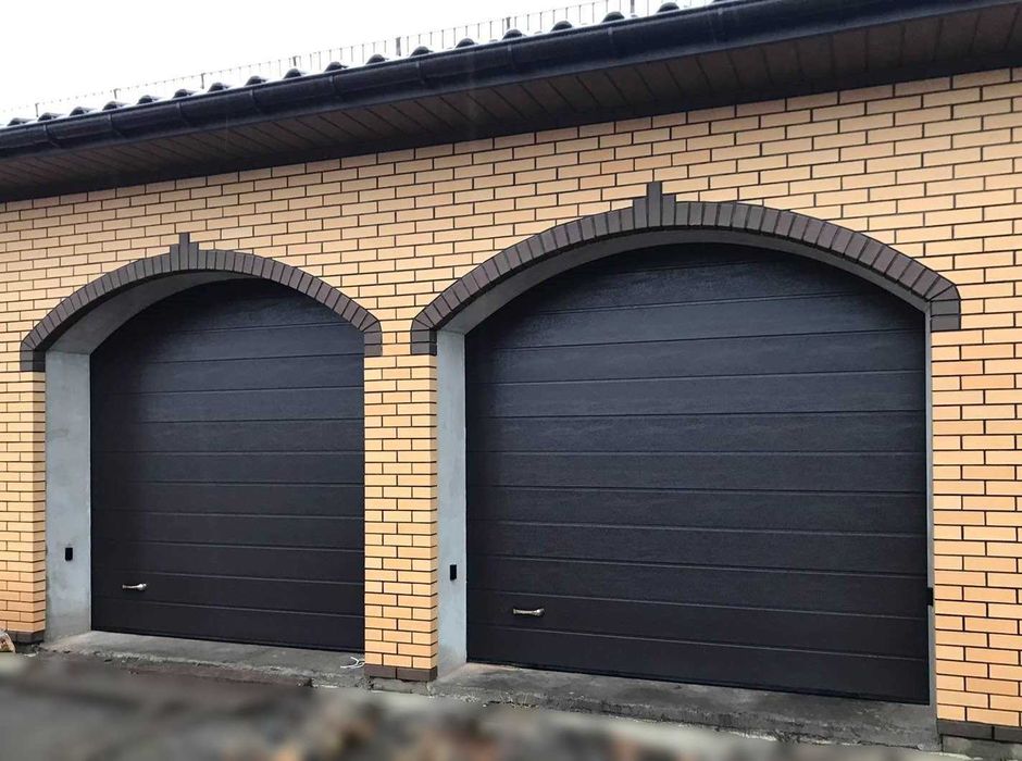 Захисні ролети. Гаражні ворота. Автоматика.