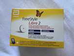 Sensor FreeStyle Libre 2