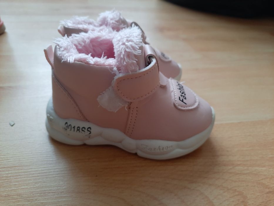 Сапожки дитячі зима/осінь