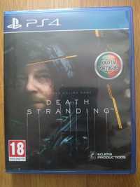 Jogo Death Stranding para a PS4