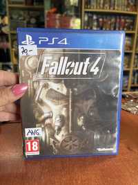 Gra ps4 -fallout 4 -uzywka -wersja ang