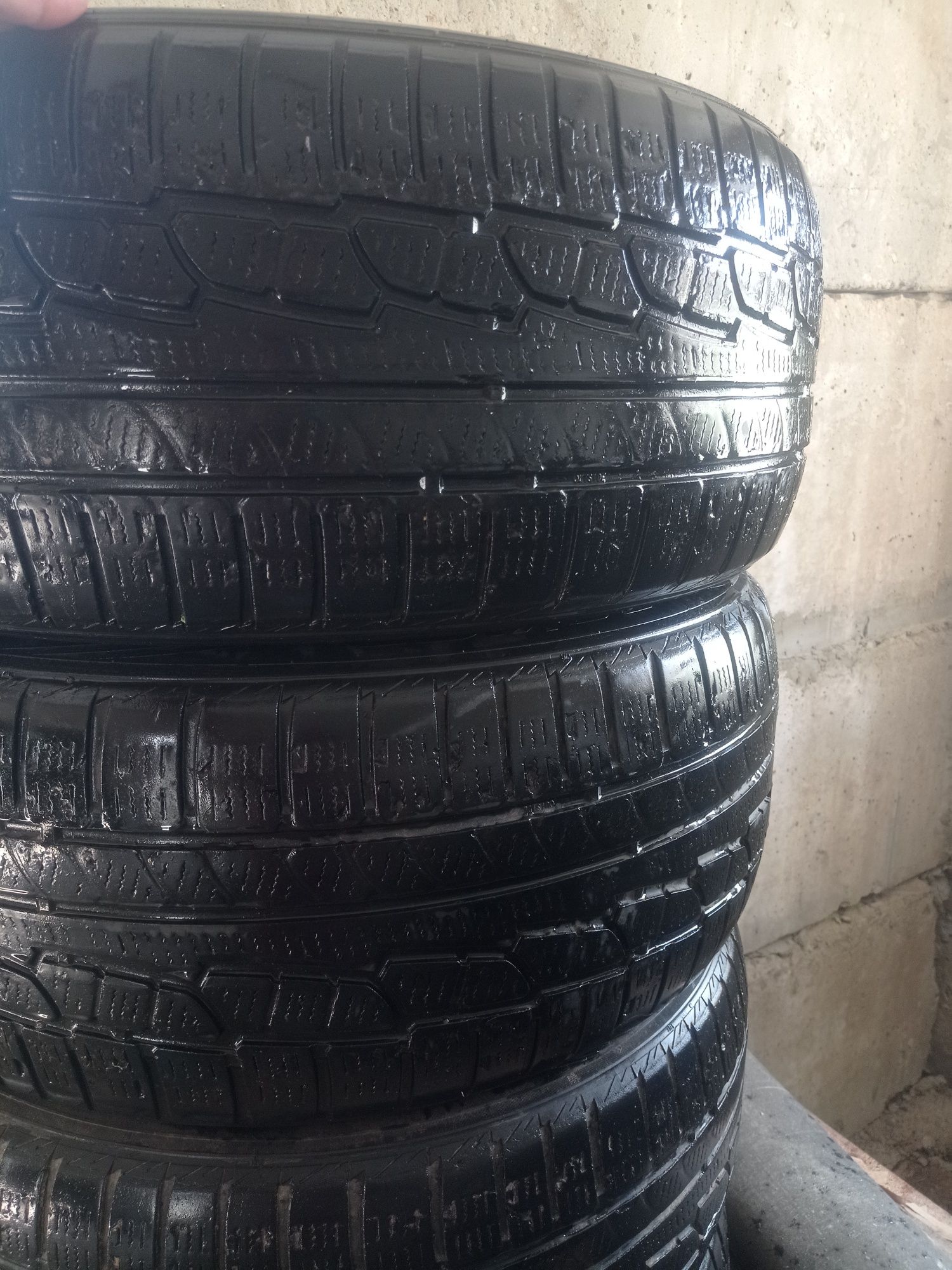 Nokian 255/55 R18 Шины, резина, покрышки, колёса