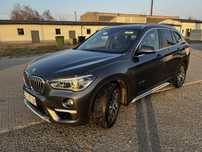 BMW X1 F48 2,0 benzyna