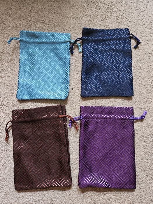 Мешочки для кубов