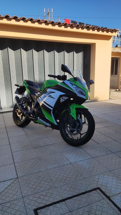 Kawasaki Ninja 300 ABS