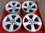 Felgi Bmw X6 F71 , F16  , 19 '' przód 9'', tył 10'' Oryginał ,5x120