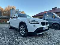 Bmw x1 2011 rok 2.0 S Drive
