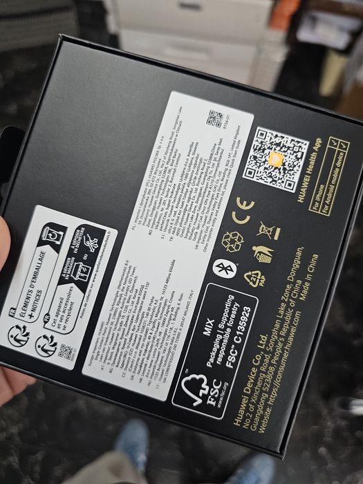 Smartwatch Huawei gt 6 pro
