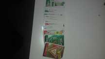 Cromos futebol 2017.18