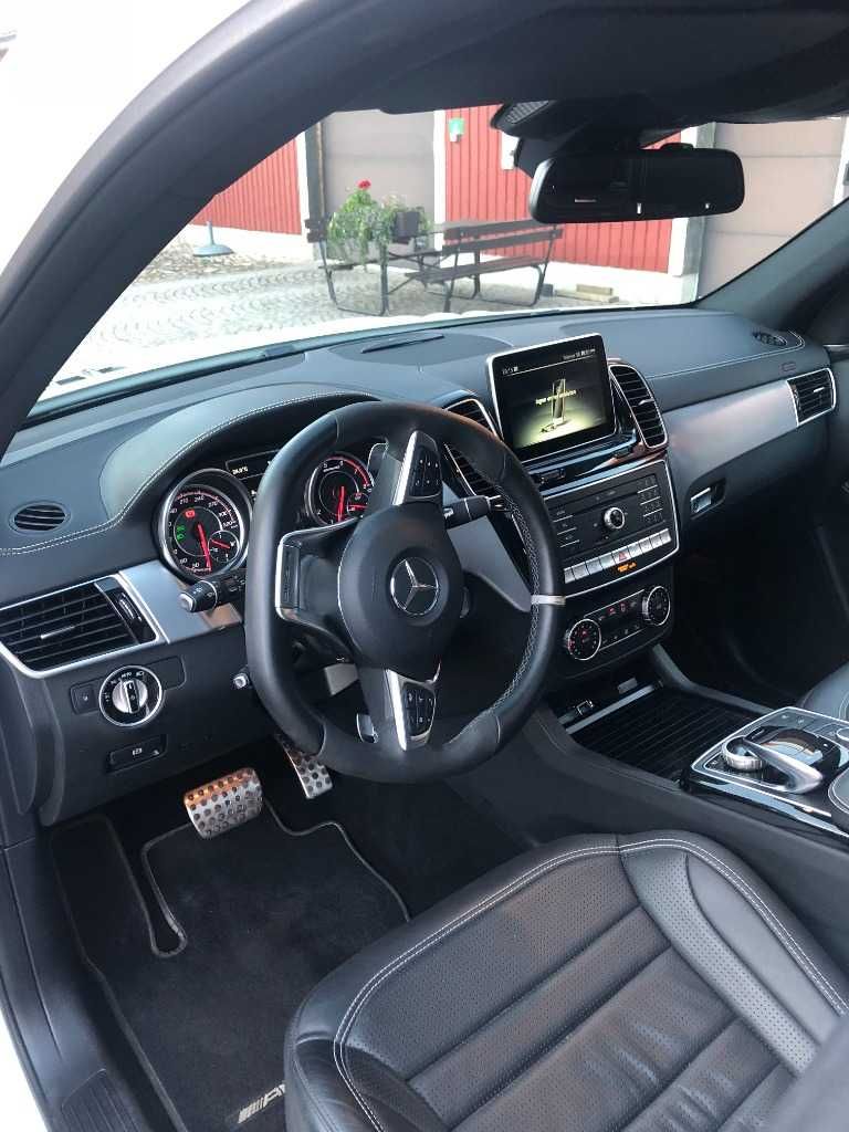 Бампер Mercedes GLE W166 запчасти Мерседес ГЛЕ разборка