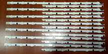 Комплект планок Samsung 39" D2GE-390SCA-R3 D2GE-390SCB-R3