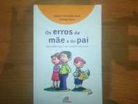 Livro "Os Erros da Mãe e do Pai"