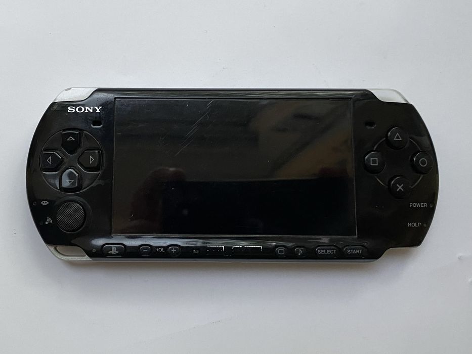 Psp 3000 8GB.