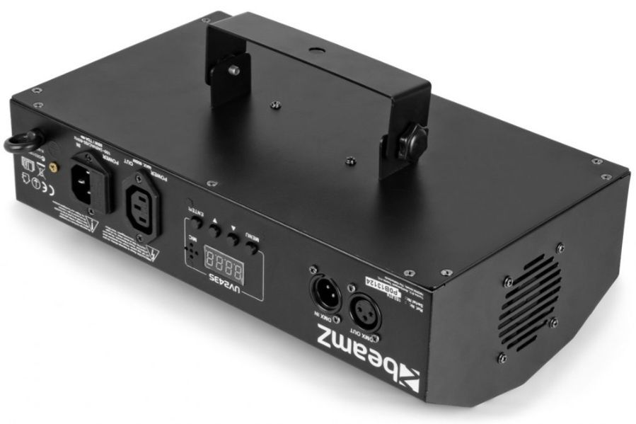 Projector Strobe 24x LEDs 3W UV (Luz Negra) BUV463 - beamZ