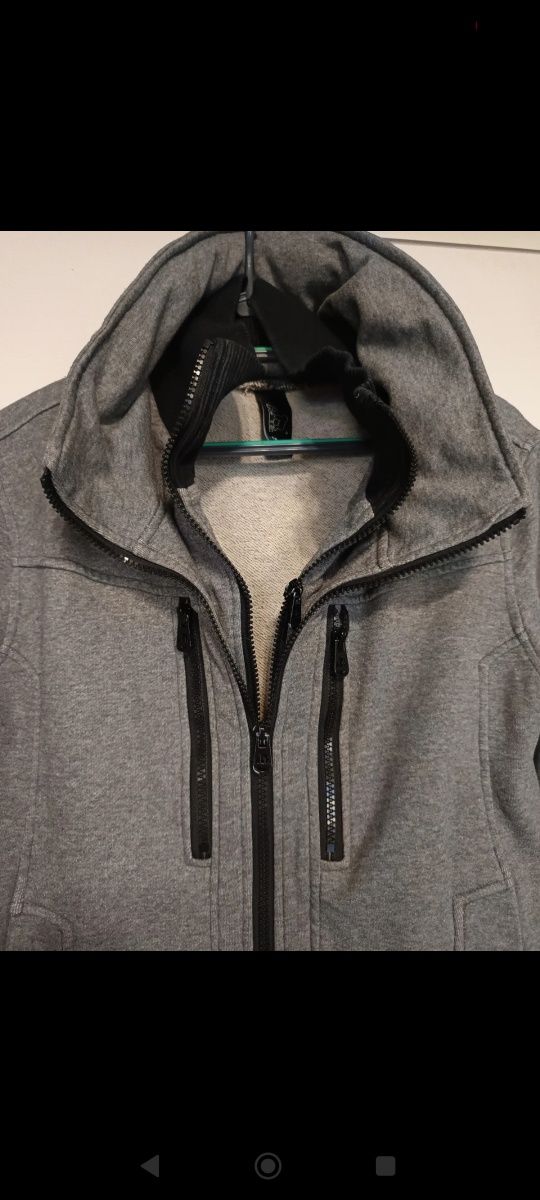 Bluza rozpinana M