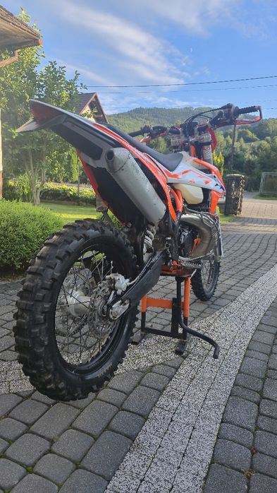 Ktm exc 300 TPI 2023