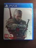 Wiedźmin 3 dziki gon