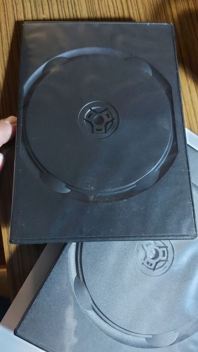 Pudełka na cd dvd