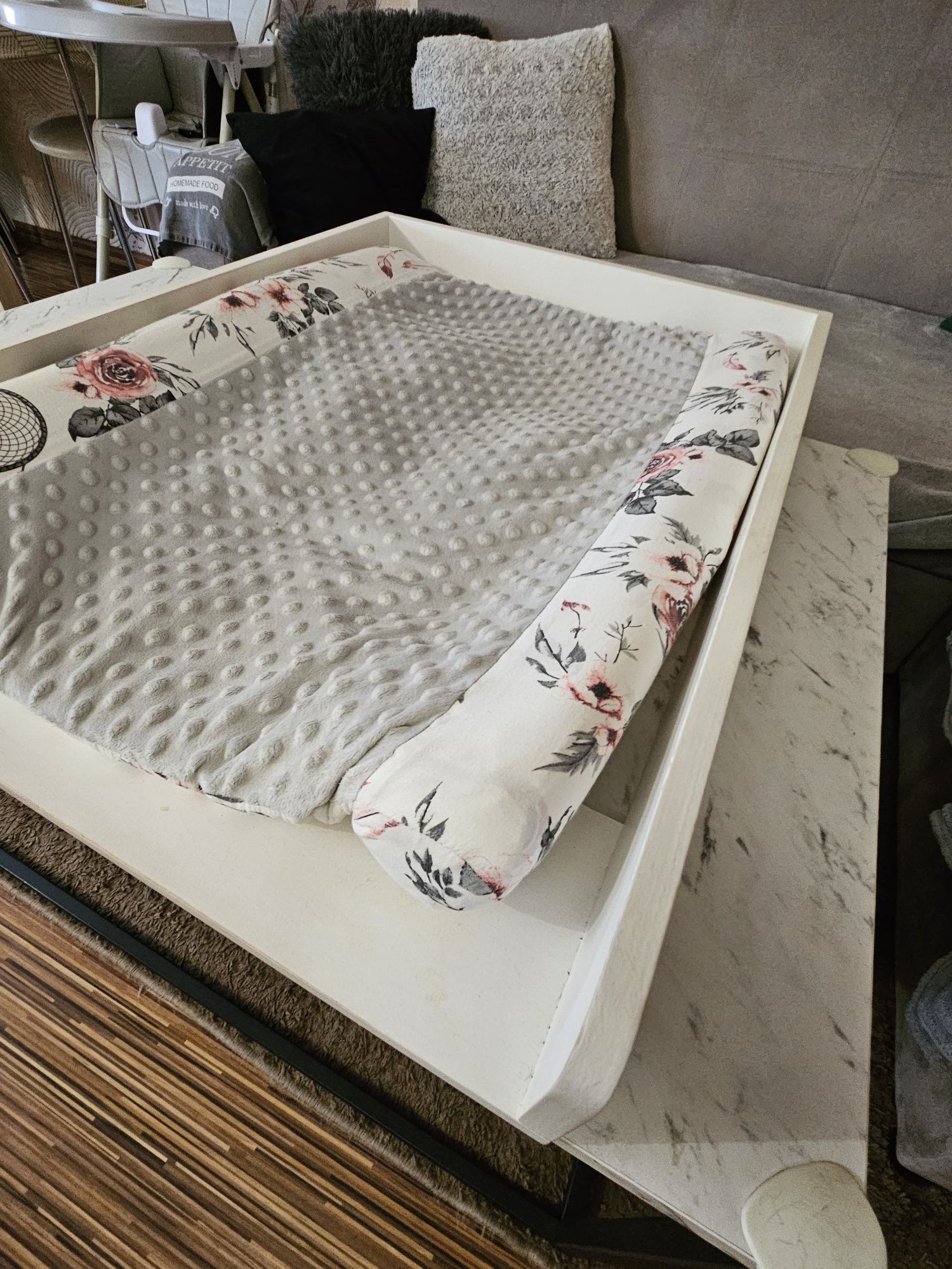Przewijak na komodę malm ikea