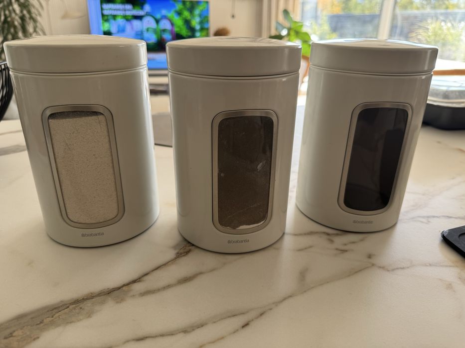 Brabantia pojemniki