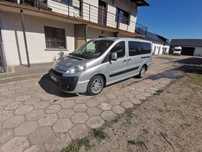 CITROEN JUMPY 2.0HDI 120 Km 8 os.
