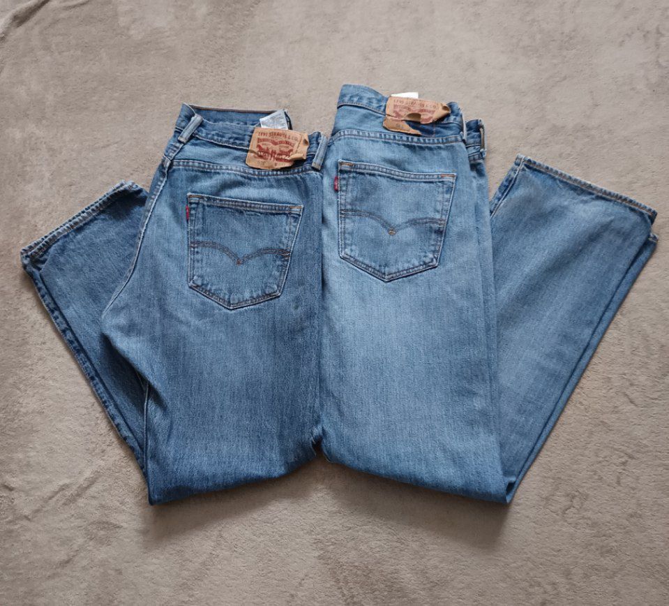Levi's jeans 501
