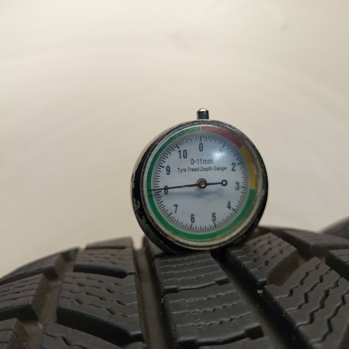 215/60R17 Continental WinterContact Ts 870p