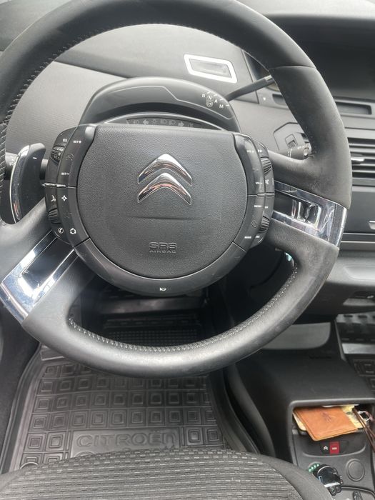 Ситроен гранд пікассо С4 -2011 рік